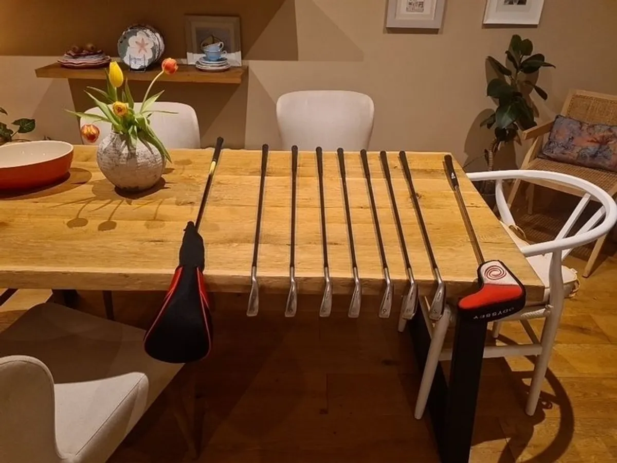 MIZUNO (junior or ladies) golf set - Image 4