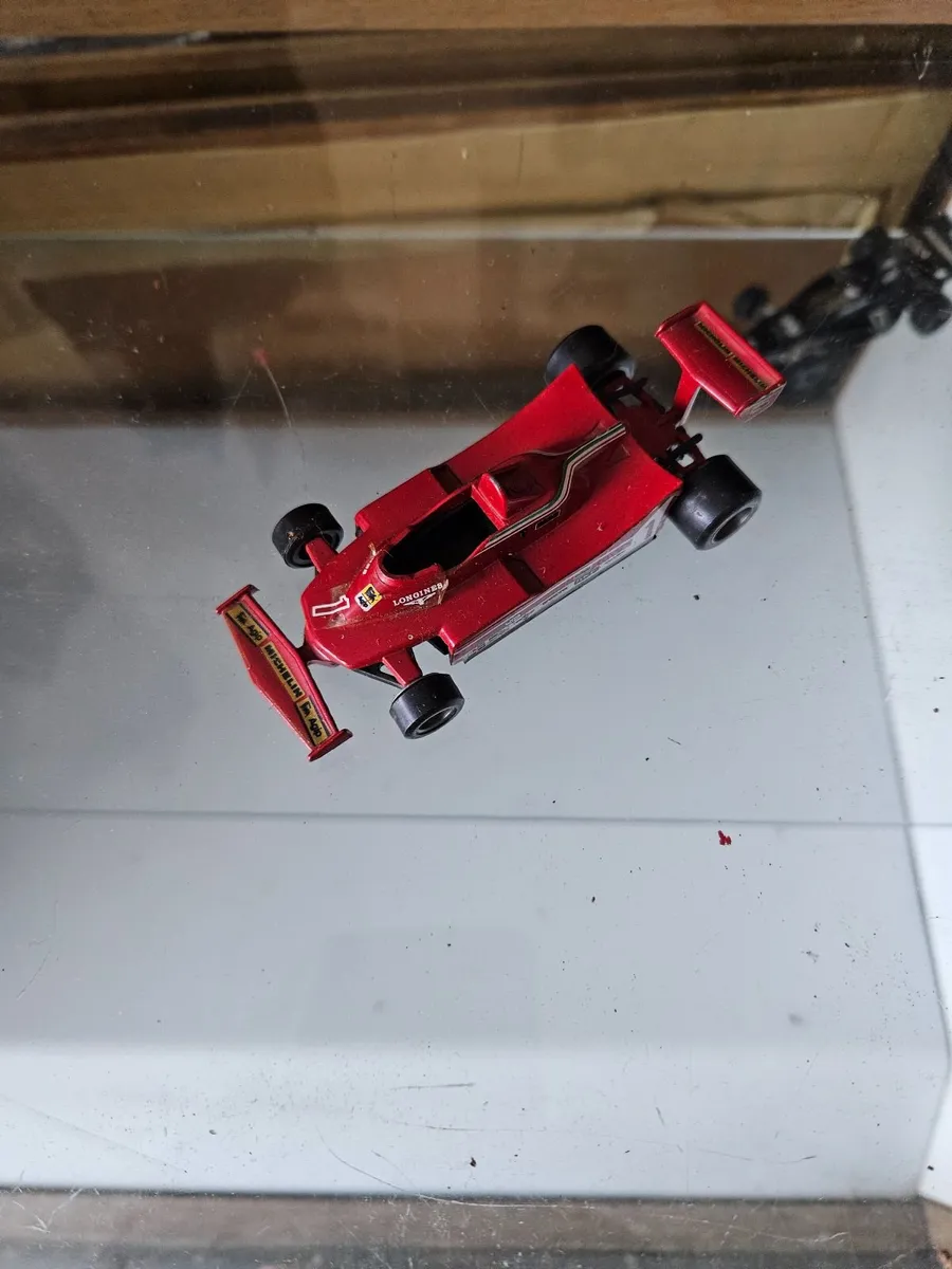 Corgi Polstil Formula 1