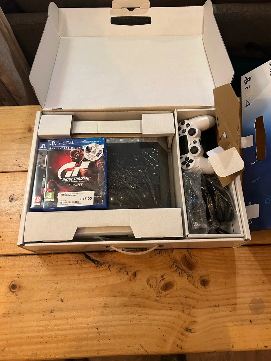 PS4 1.5TB STORAGE - Image 2