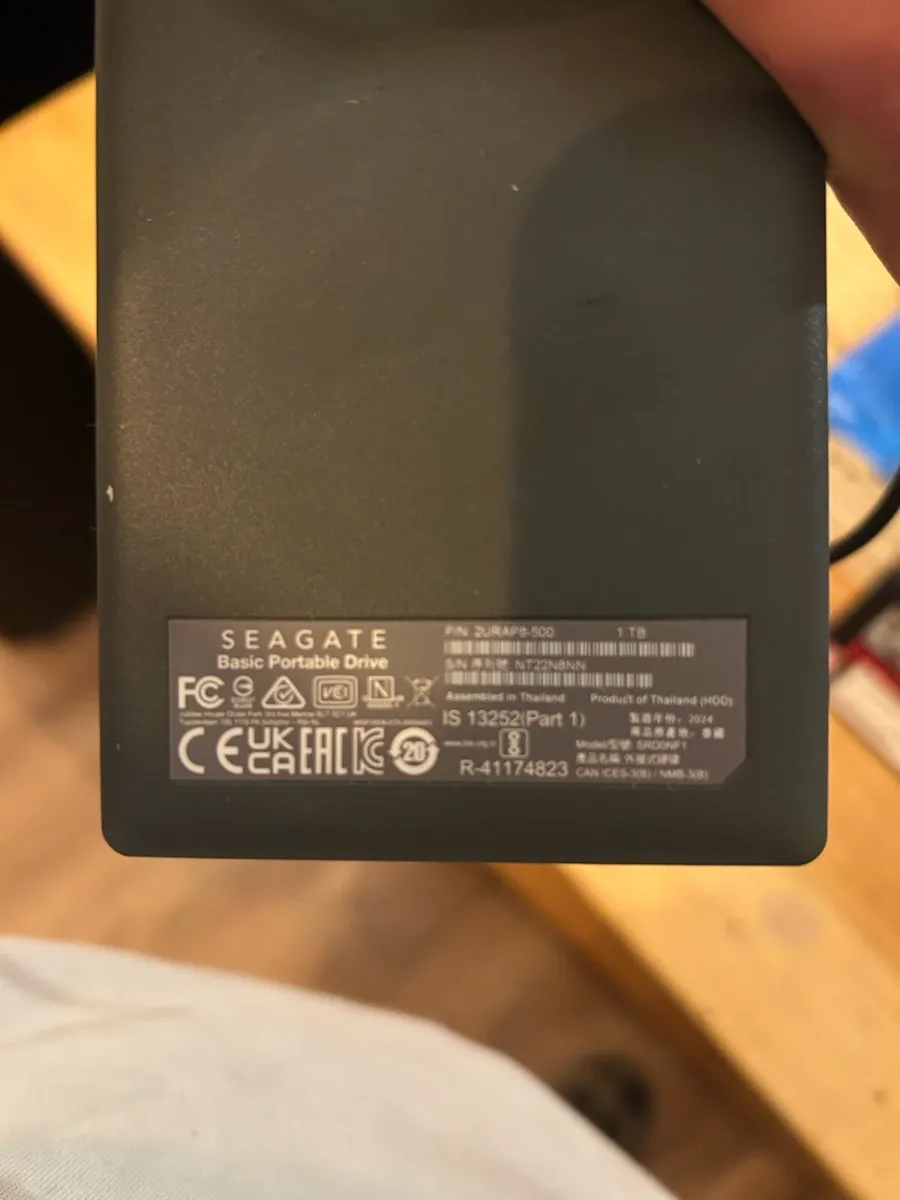 PS4 1.5TB STORAGE - Image 3