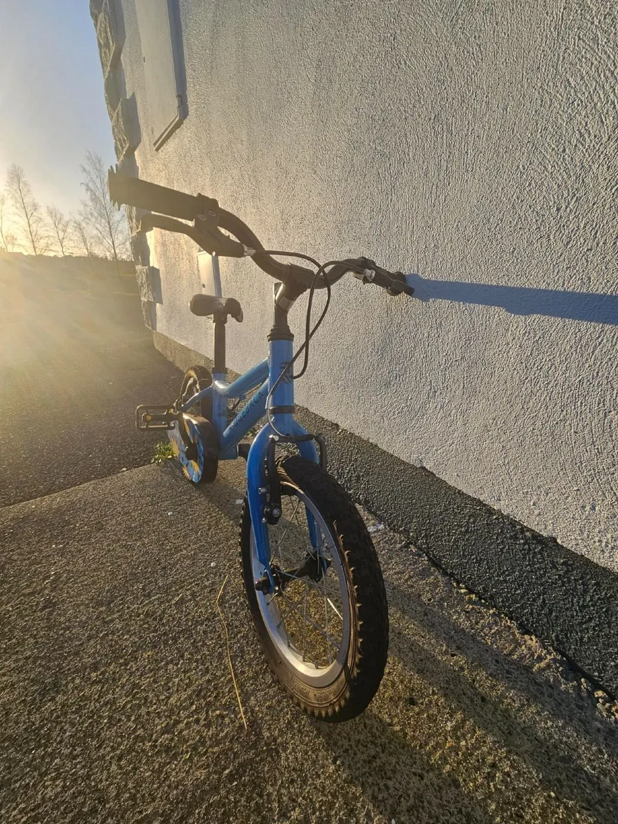 Ridgeback MX14 Kids Bike (14") - Image 3