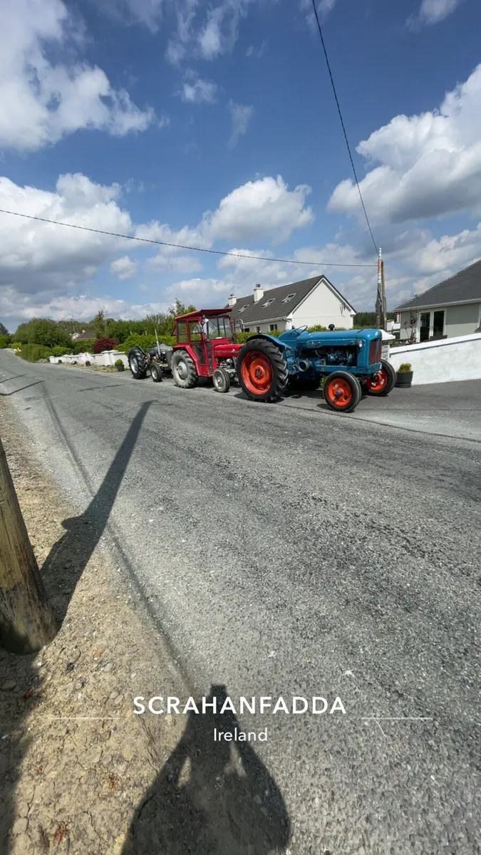 Fordson major - Image 1