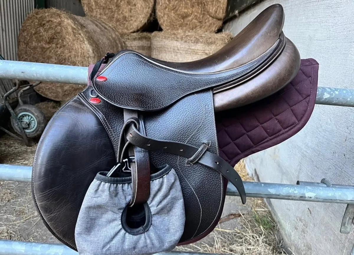 Whitaker Rio Saddle - Image 1