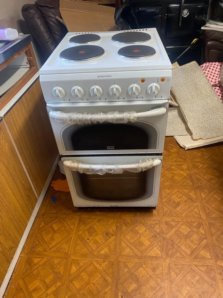 Electric cooker (new)  and more - Image 1