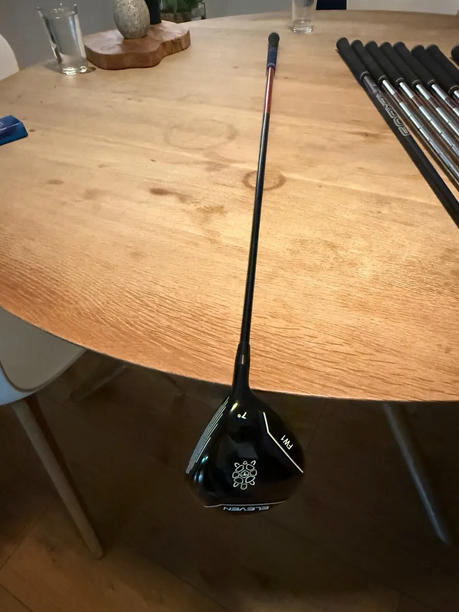 Eleven FW1 7degree fairway wood - Image 3
