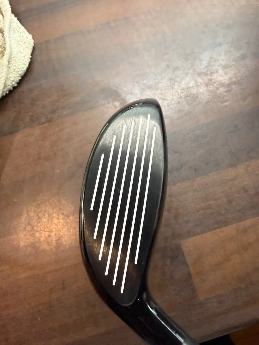 Eleven FW1 7degree fairway wood - Image 4