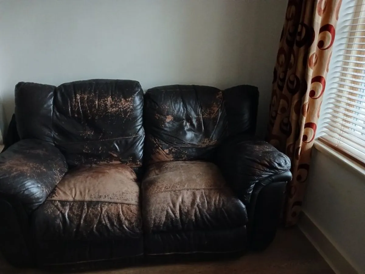 Leather Sofas - Image 4