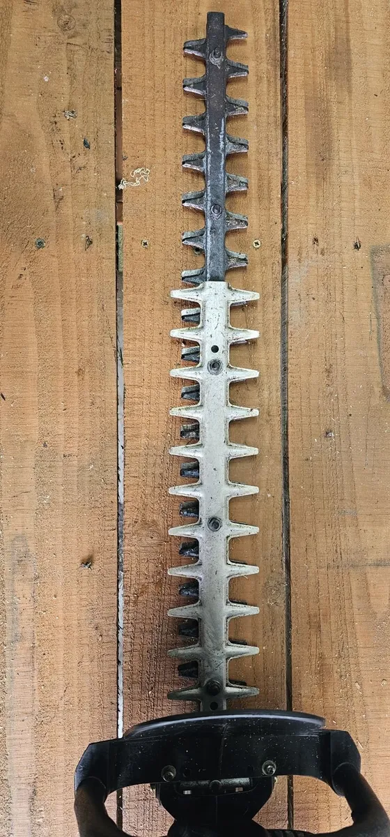 Tanaka Petrol Hedge Trimmer (Commercial Grade) - Image 3