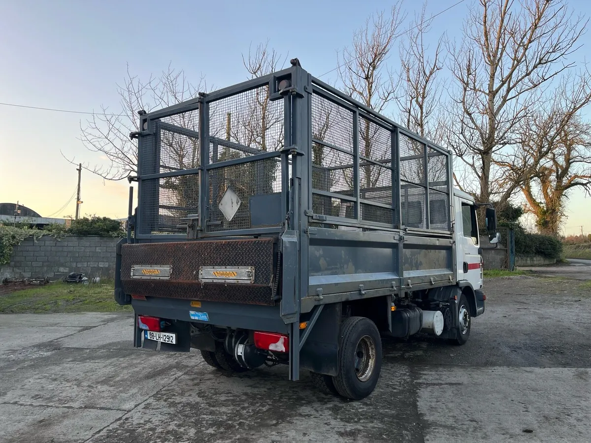 2008 Man TGM tipper auto - Image 4