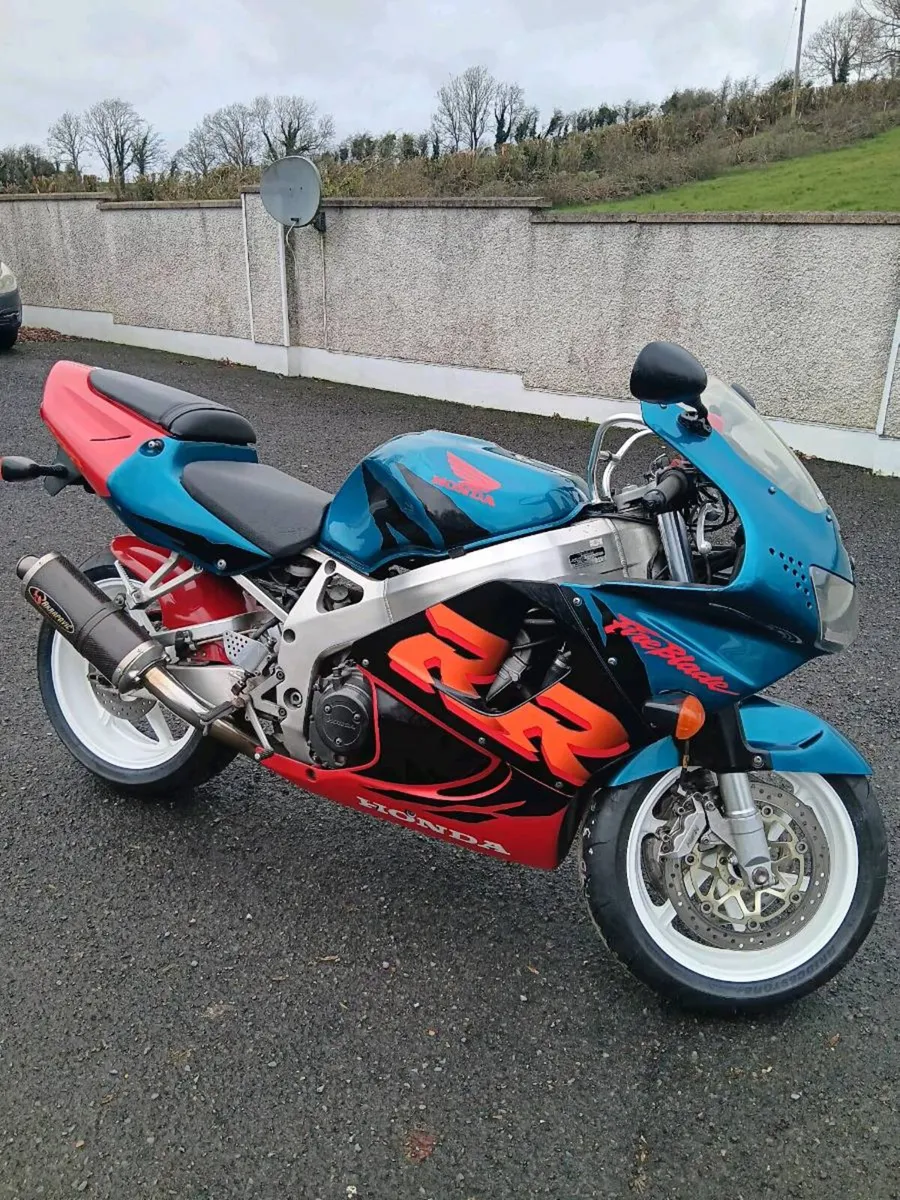 Mint fireblade - Image 1