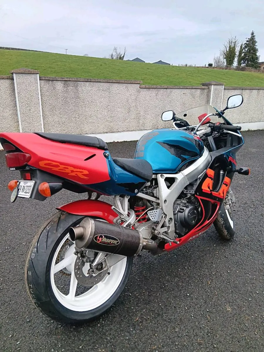 Mint fireblade - Image 2