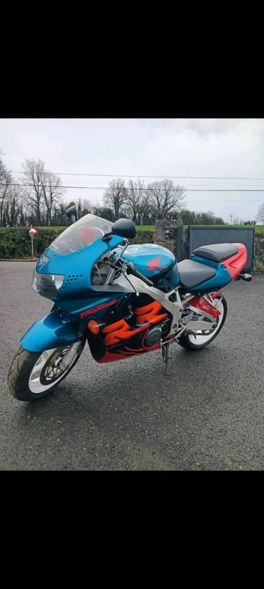 Mint fireblade - Image 3