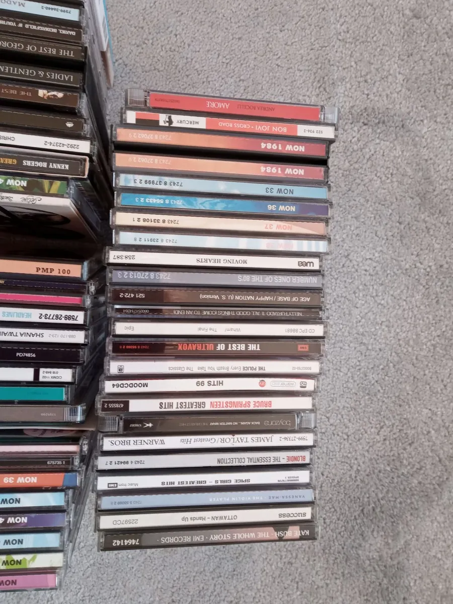 CD Collection - Image 1