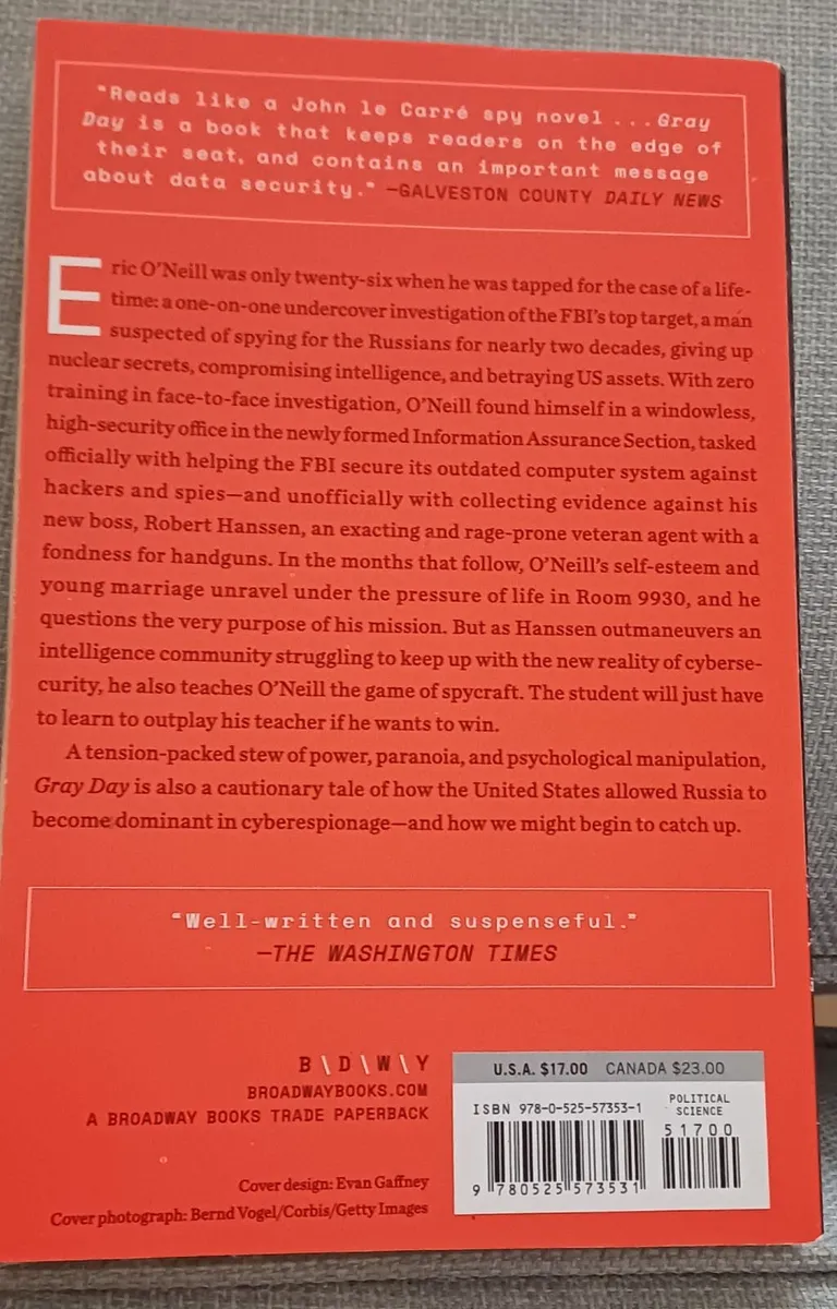 Gray Day Book - Image 2