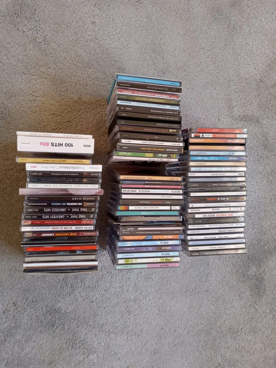 CD Collection - Image 2