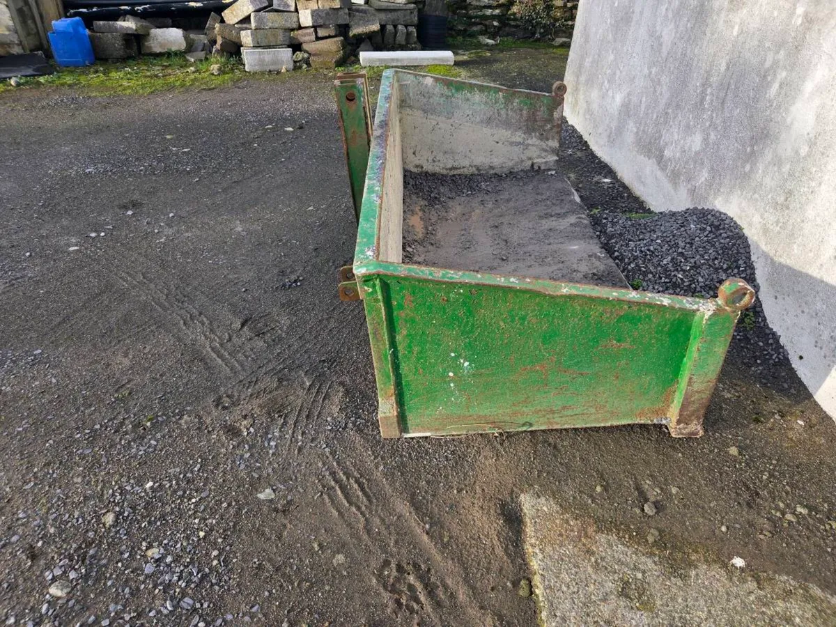 Heavy duty  power box - Image 2