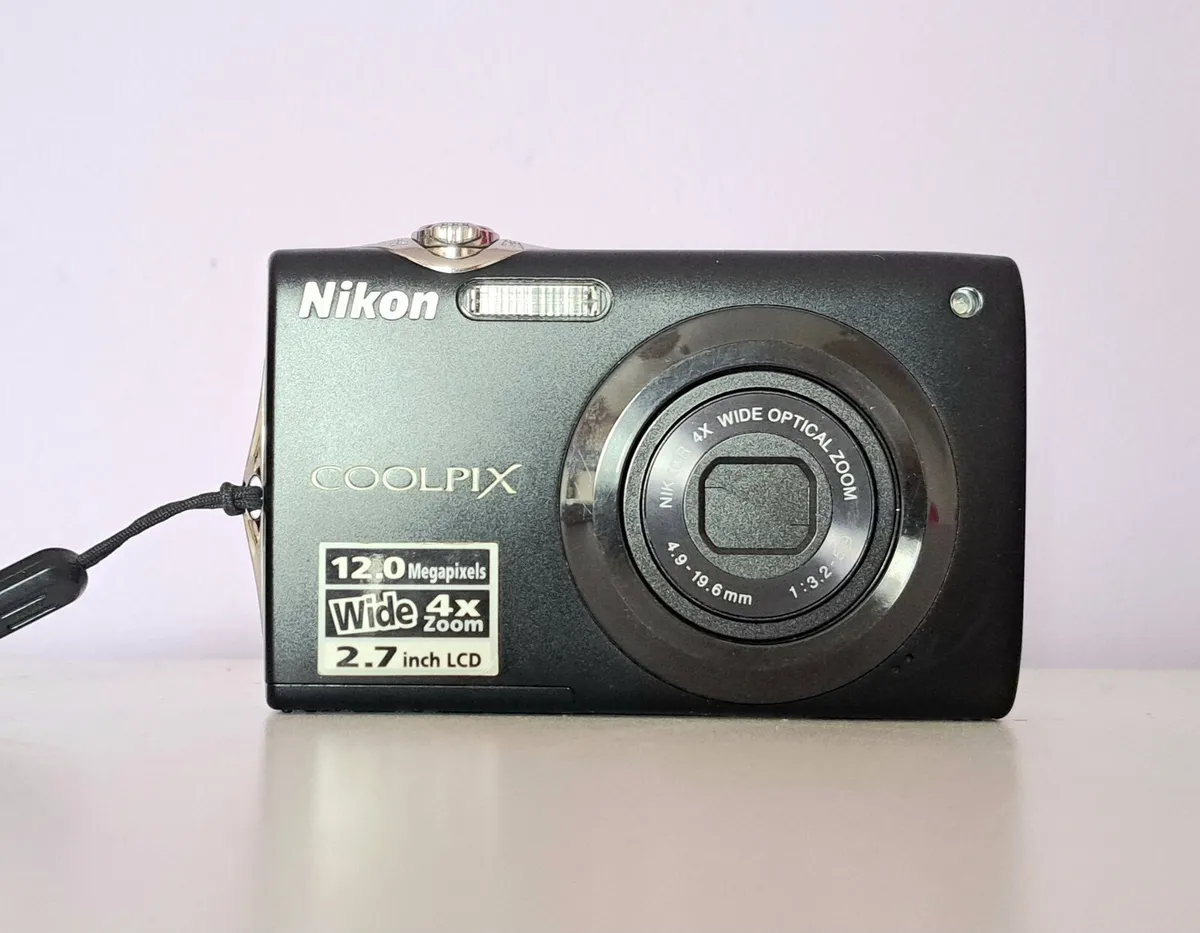 Nikon Coolpix Digital Camera - Image 1