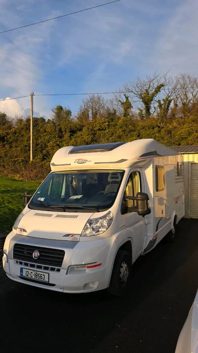 2012 Carado Twin Beds low profile - Image 1