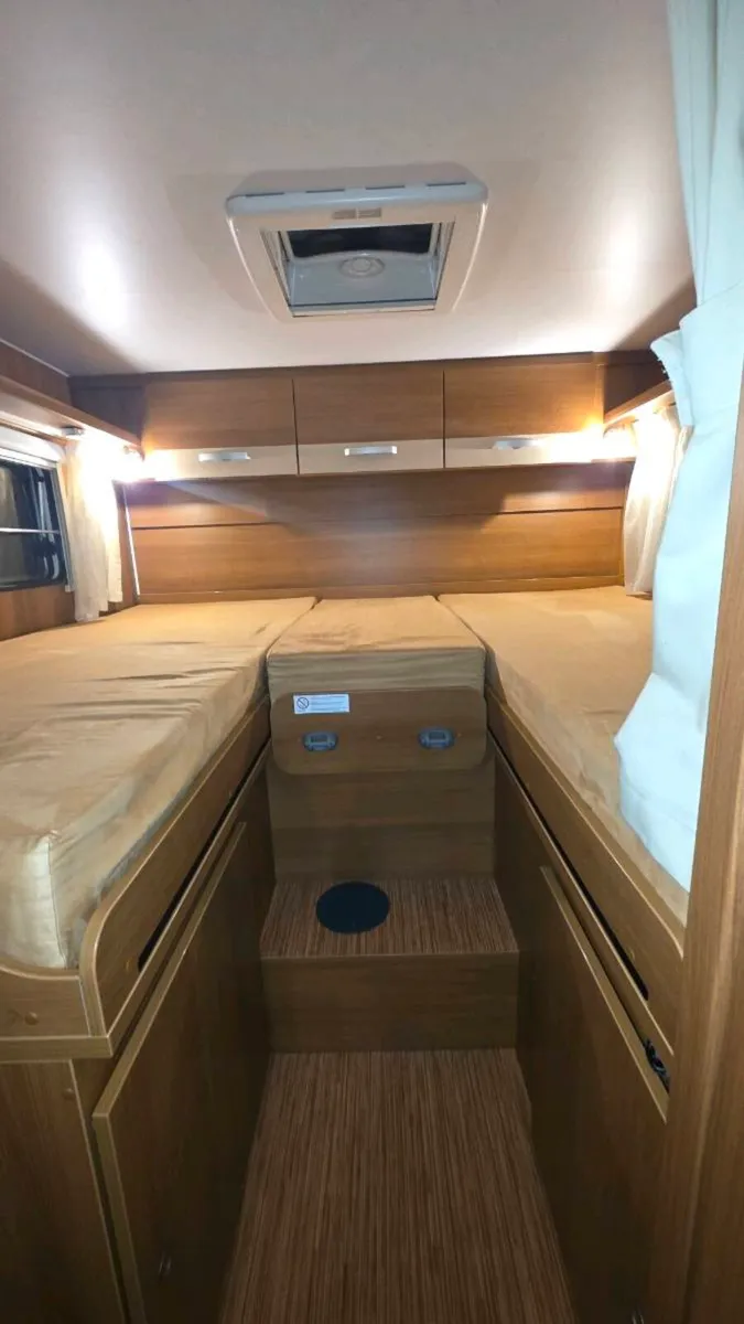 2012 Carado Twin Beds low profile - Image 4