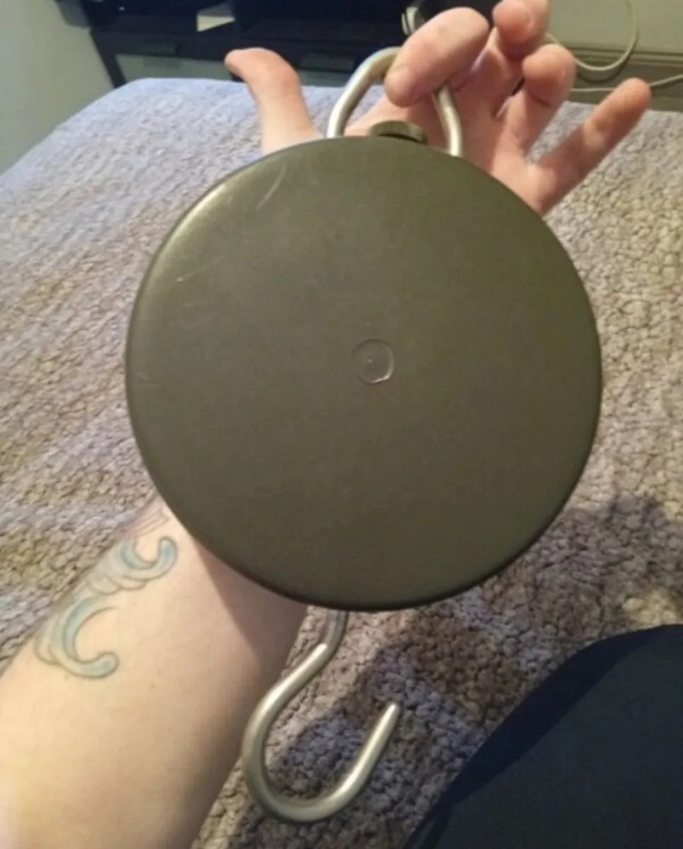 Reuben Heaton Korda 120lb Scales - Image 3