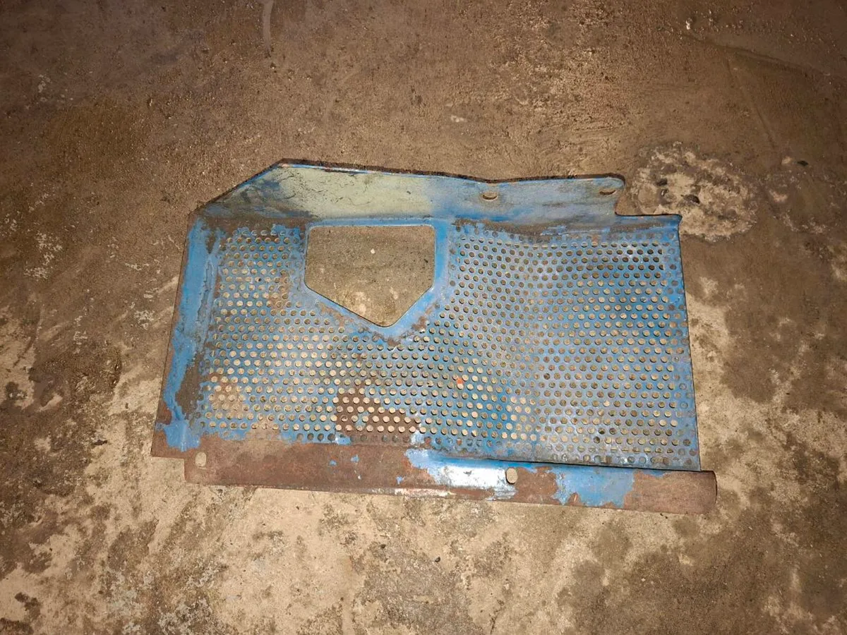 David brown pick up hook, ford 10 series side pane - Image 4