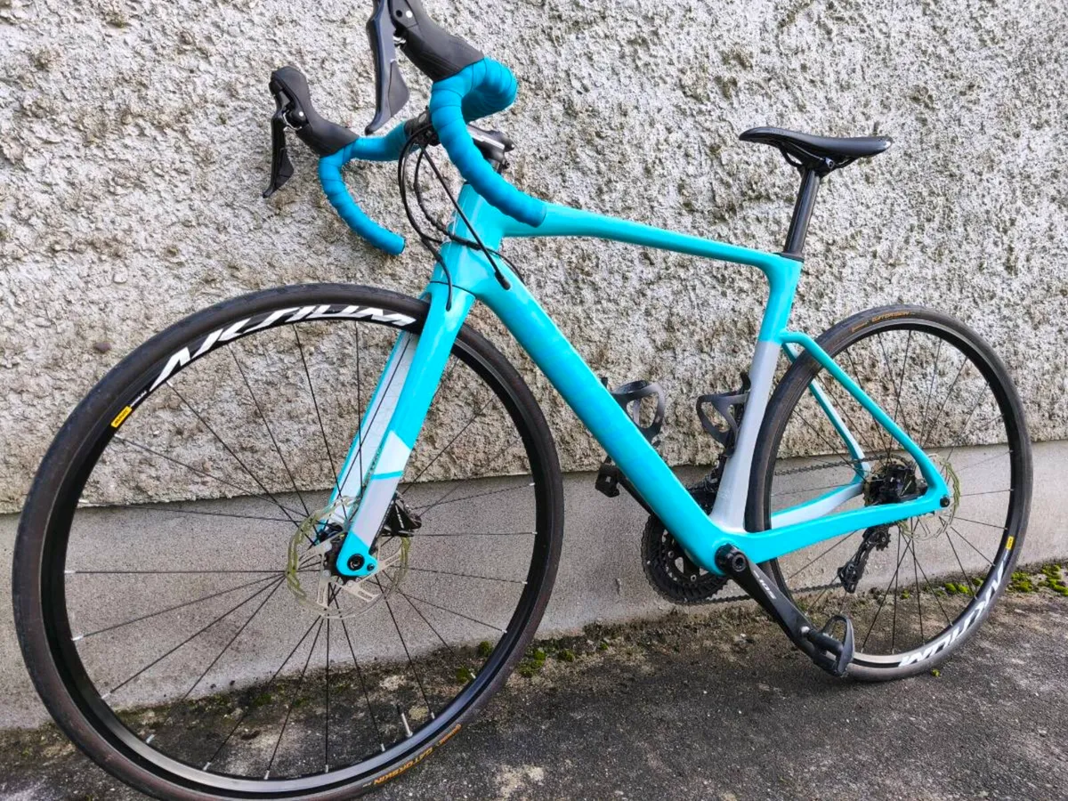 Ribble Endurance SL carbon - Image 1