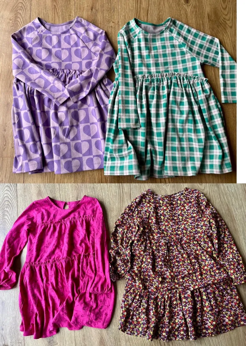 Girls clothes 6-7 years - Image 1