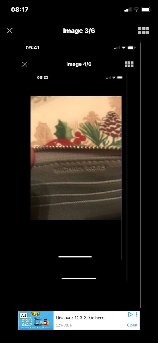 Michael Kors Wrist Wallet - Image 3