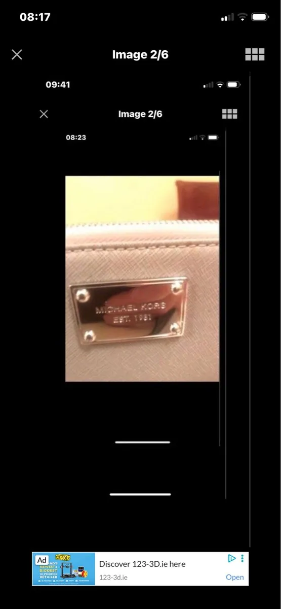Michael Kors Wrist Wallet - Image 2