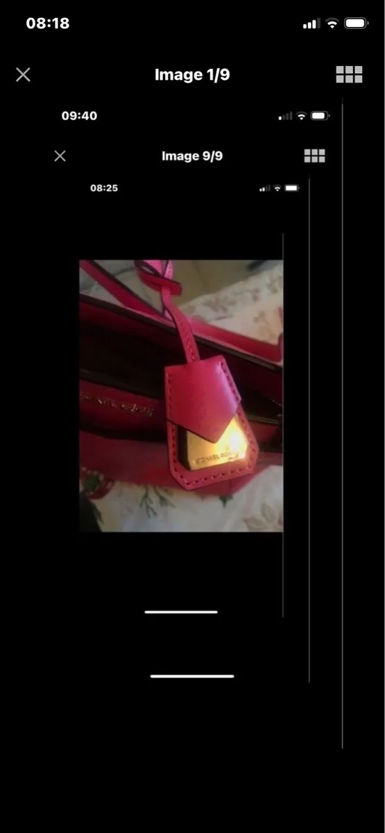 Michael Kors Handbag - Image 1