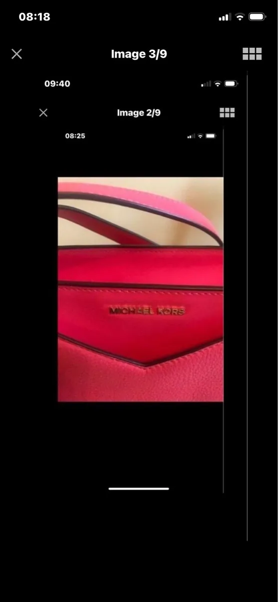 Michael Kors Handbag - Image 3
