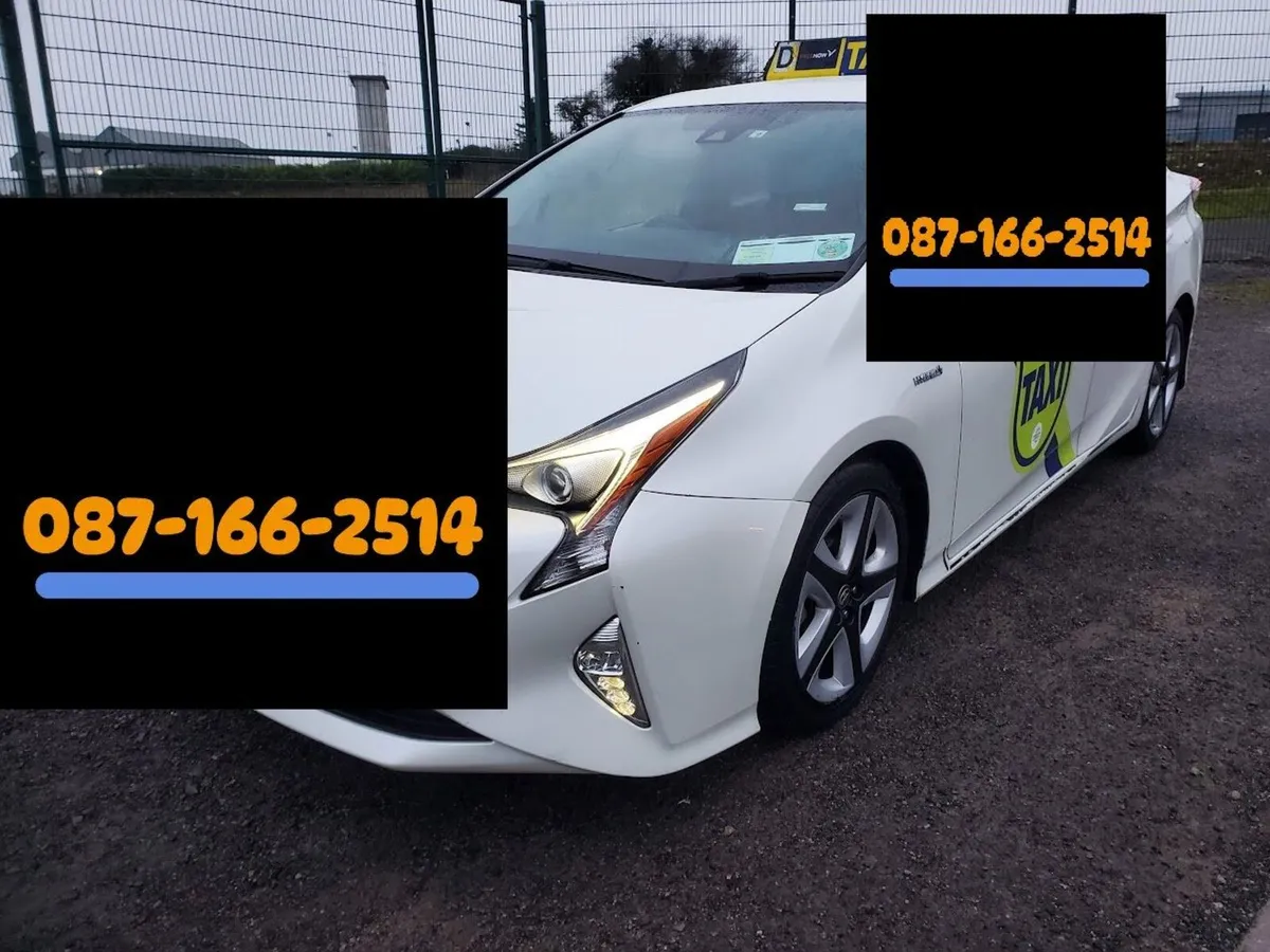 Taxis For Rent insurance can be arranged - Image 3