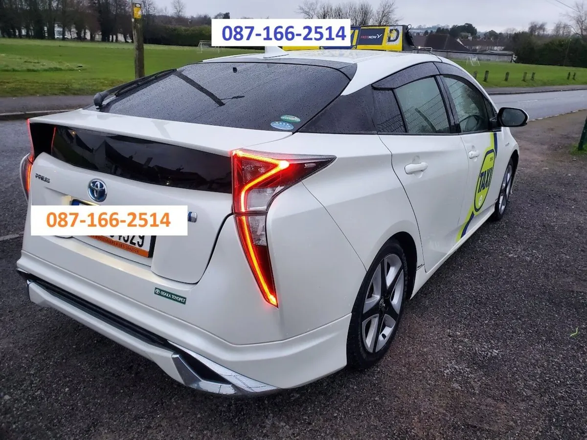 Taxis For Rent insurance can be arranged - Image 2