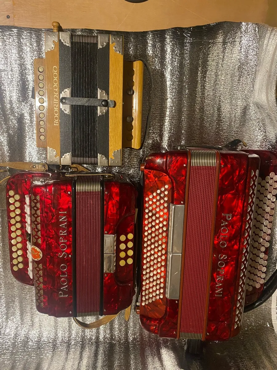 Accordions - Image 1