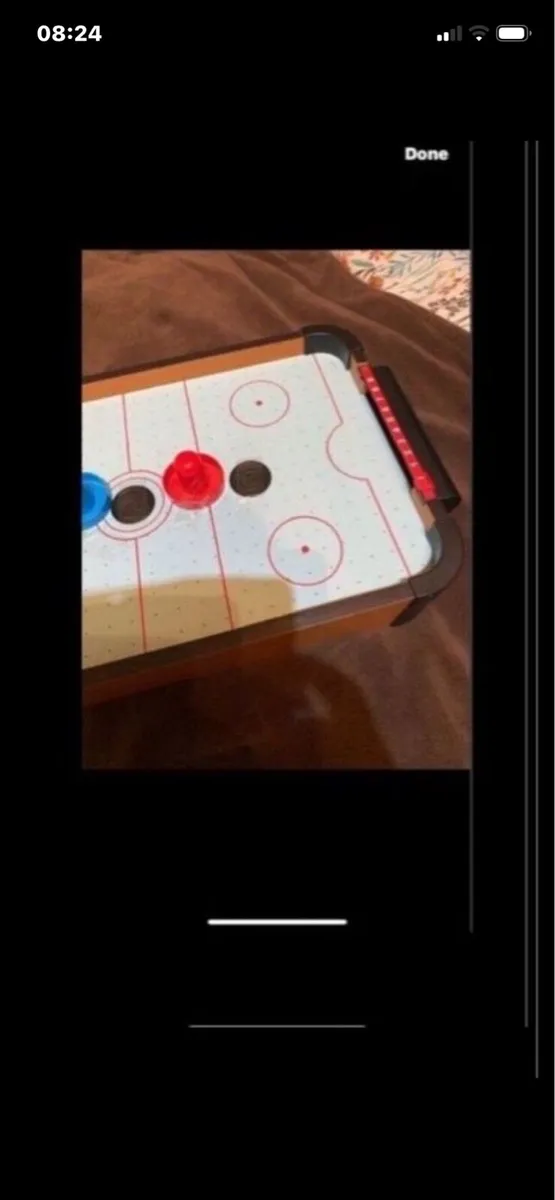 Flying Tiger Air Hockey Game - Image 3