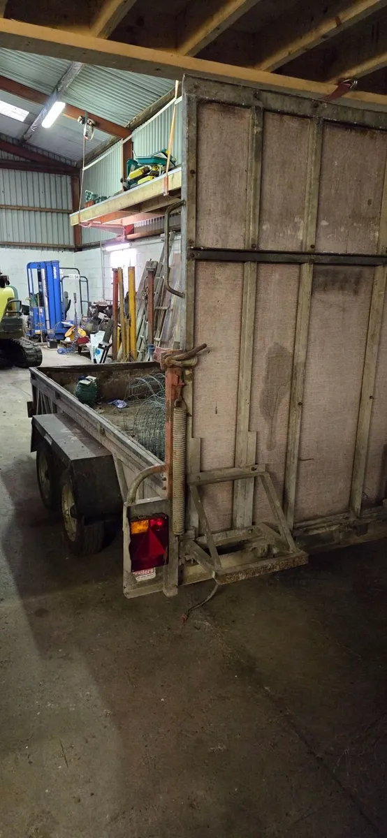 Indespension Plant Trailer - Image 2