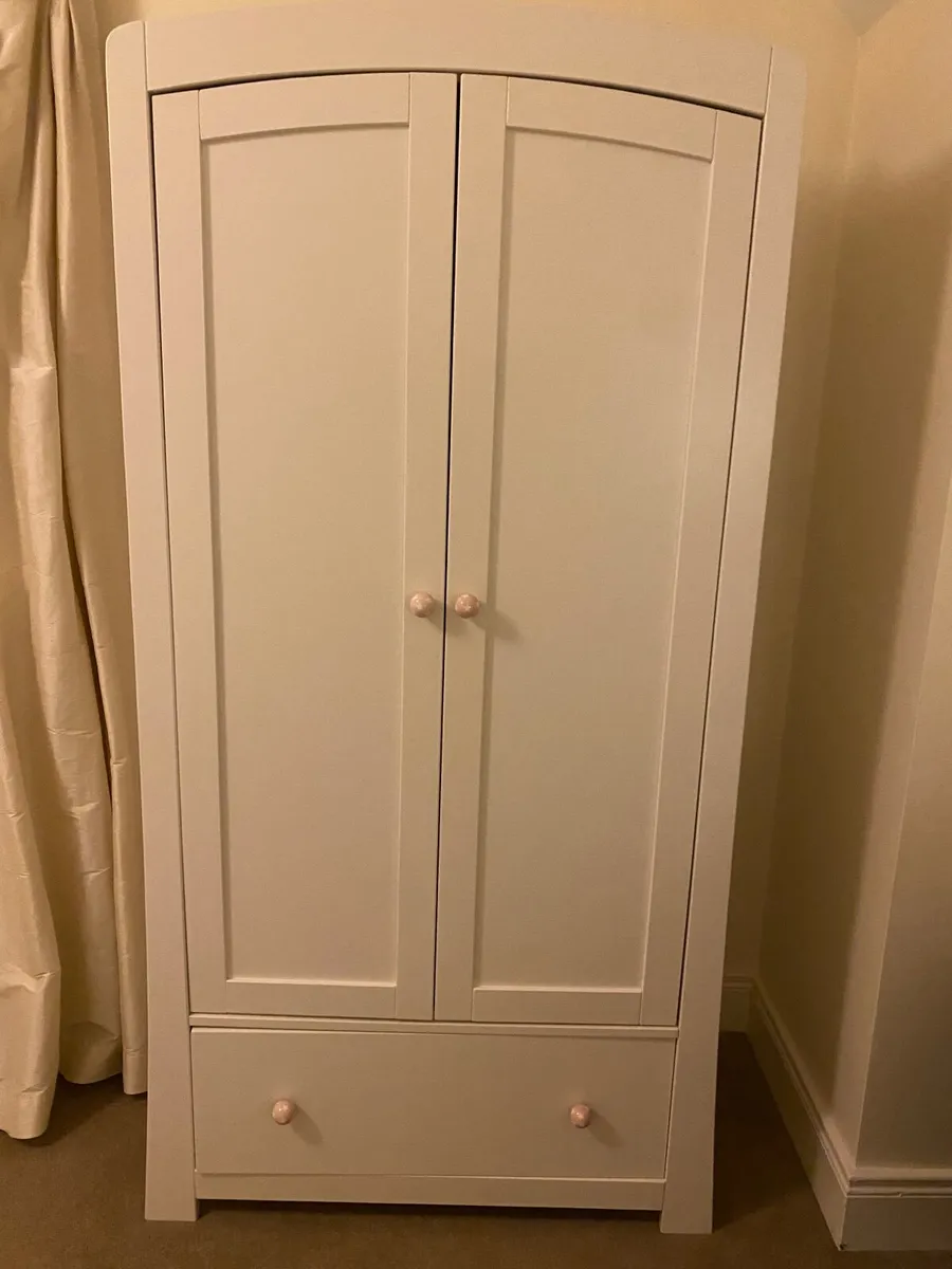 Nursery wardrobe - Image 1