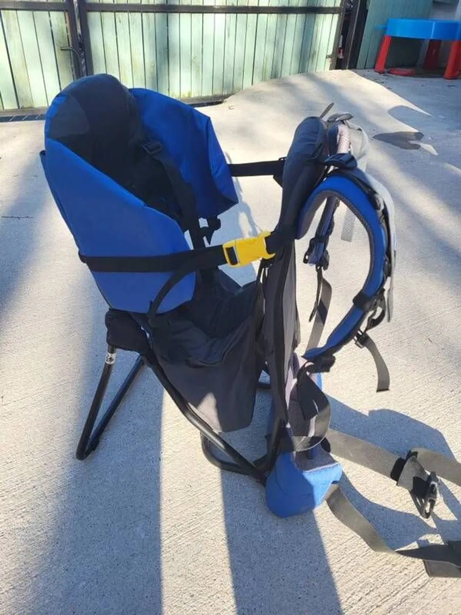 Dueter kids comfort baby carrier - Image 2