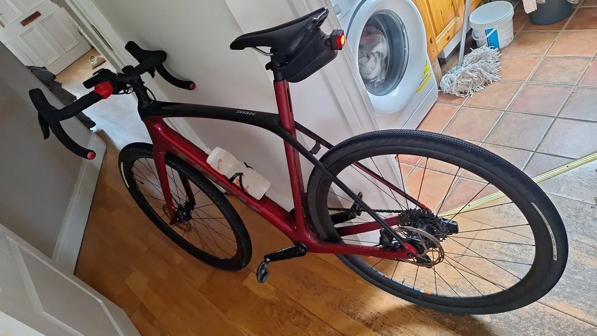 SL6 Trek Domane 56 gen 3, - Image 3