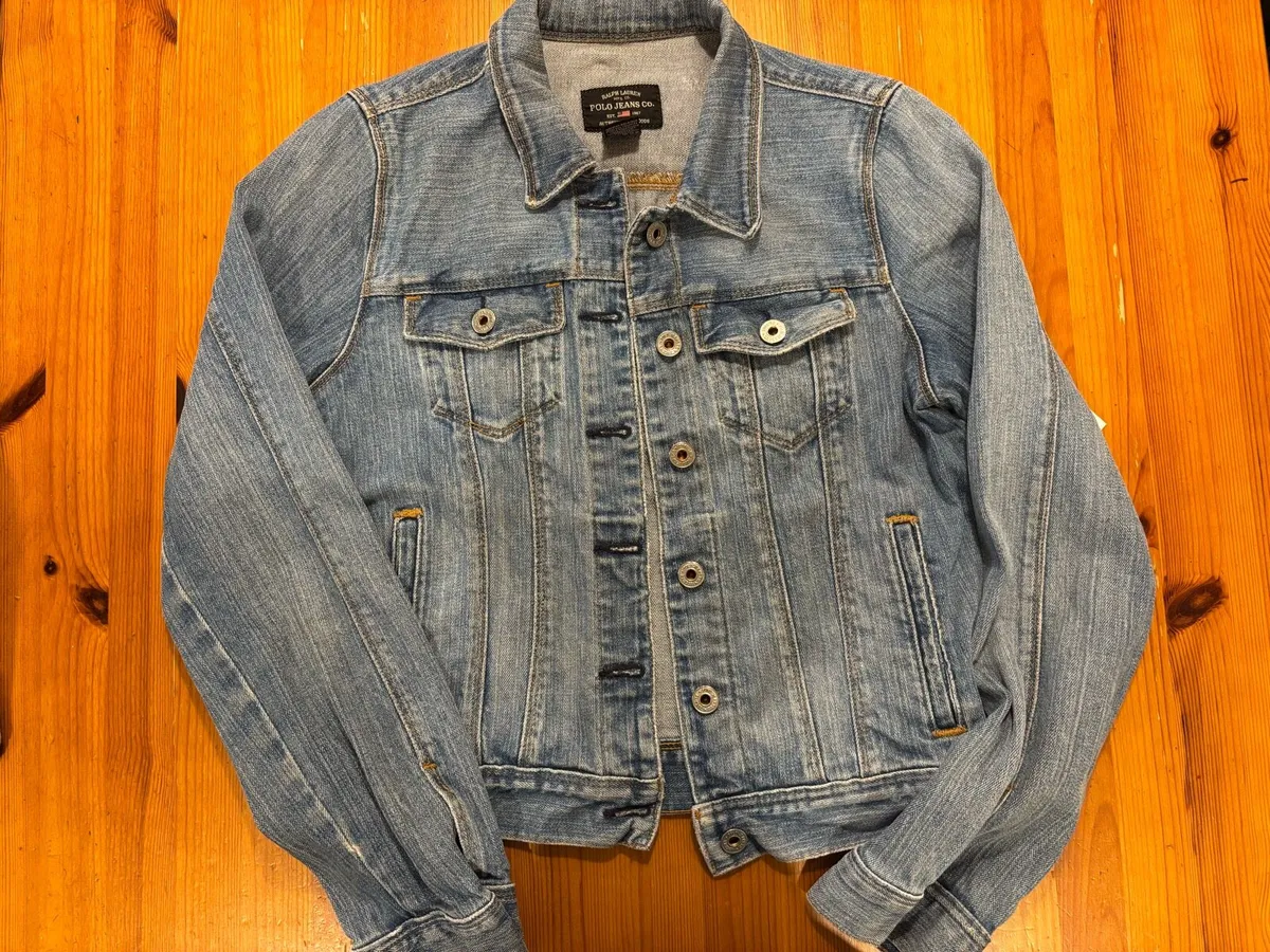 Ralph Lauren Denim jacket - Image 1