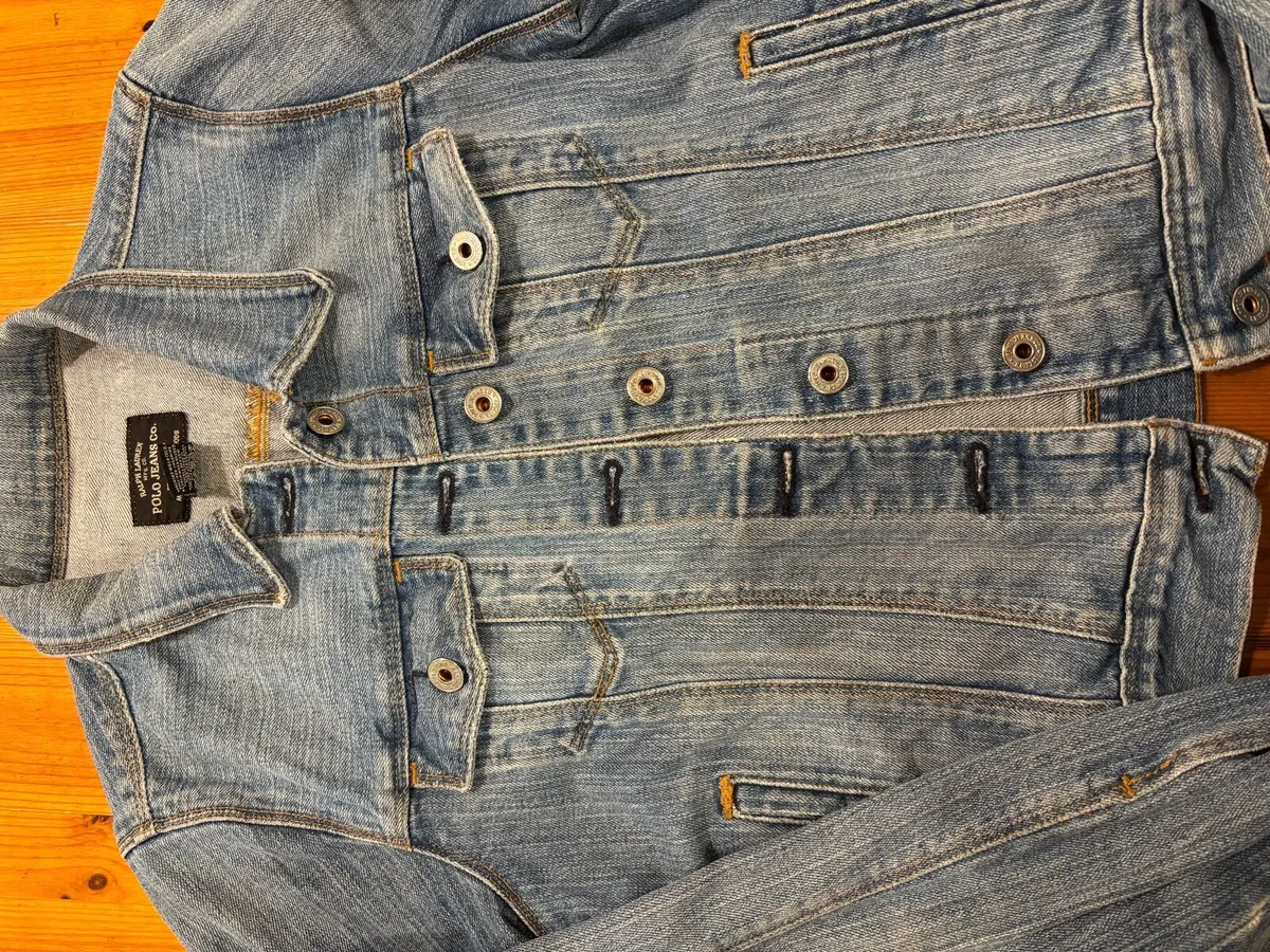 Ralph Lauren Denim jacket - Image 3