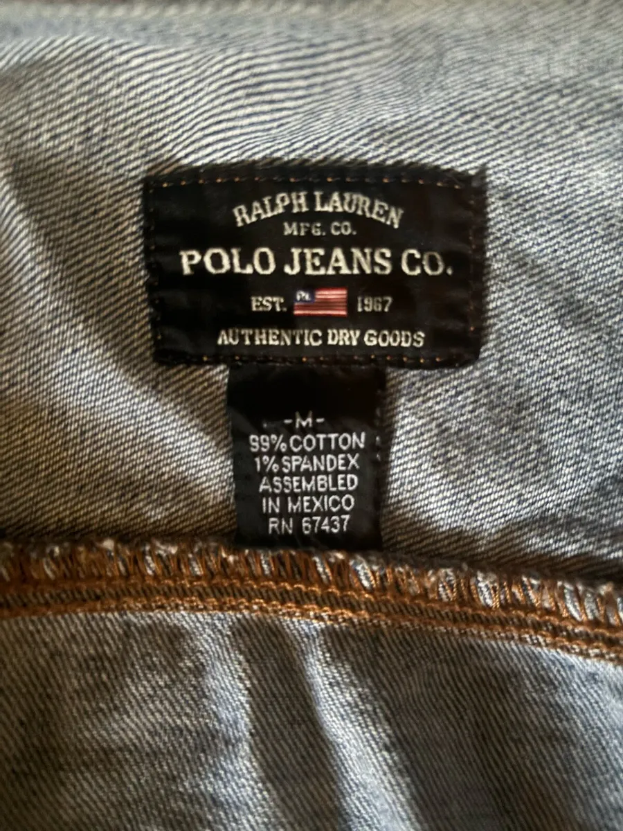Ralph Lauren Denim jacket - Image 4