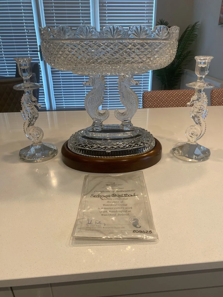 Waterford crystal - Image 1