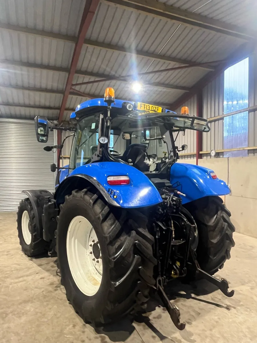 New Holland T7 210 auto command - Image 4