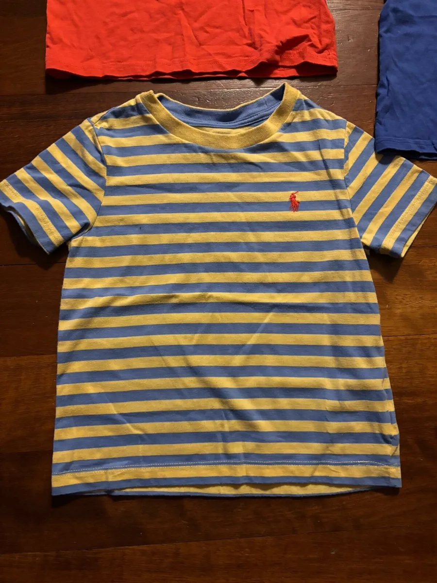 Ralph Lauren Boys T-shirts - Image 4
