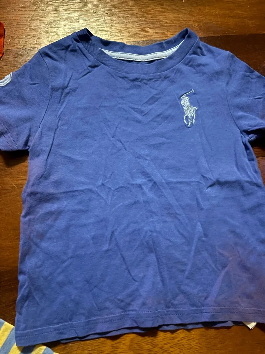 Ralph Lauren Boys T-shirts - Image 2