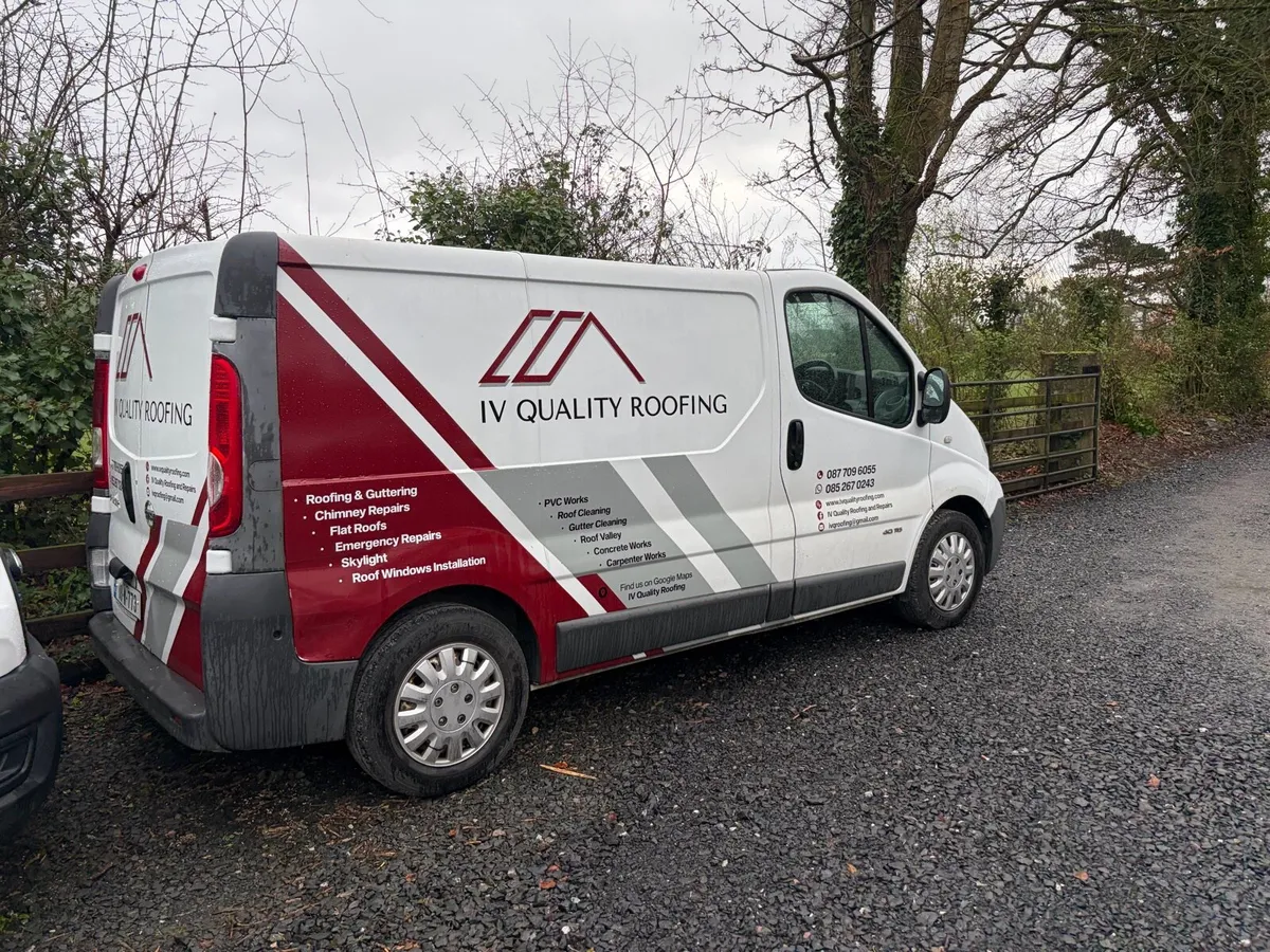 Nissan primastar ,needs engine, tested 07/26 - Image 2