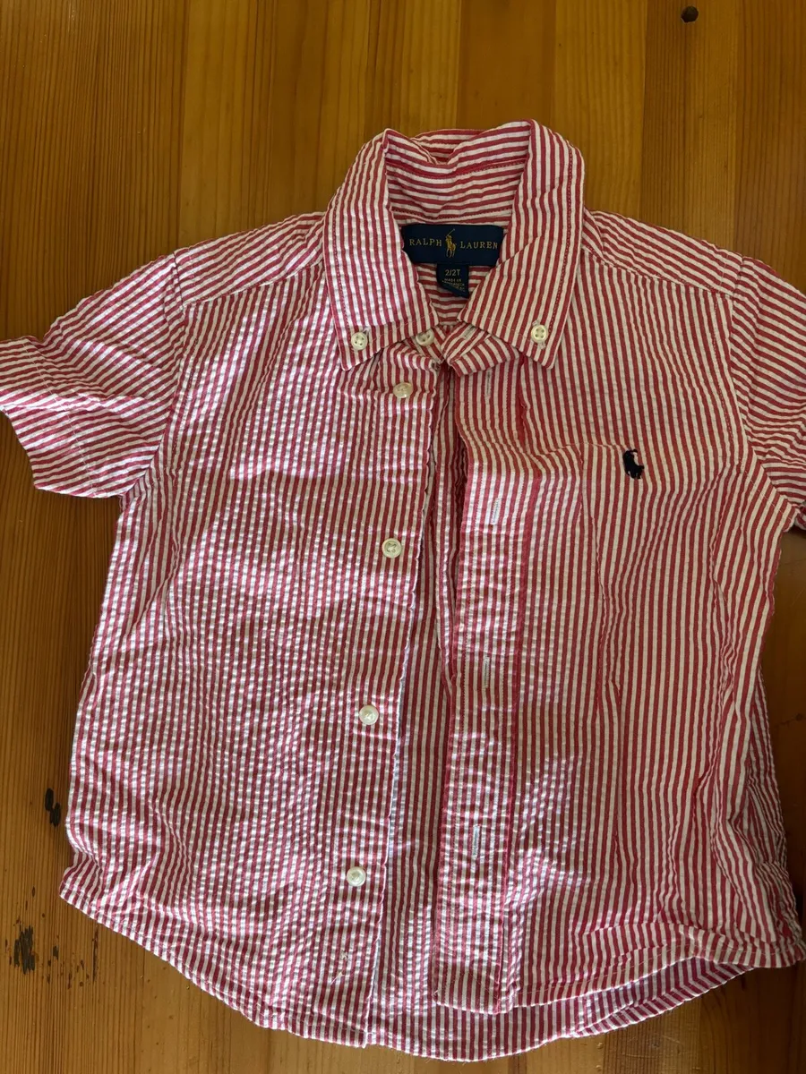 Ralph Lauren boys shirt - Image 1