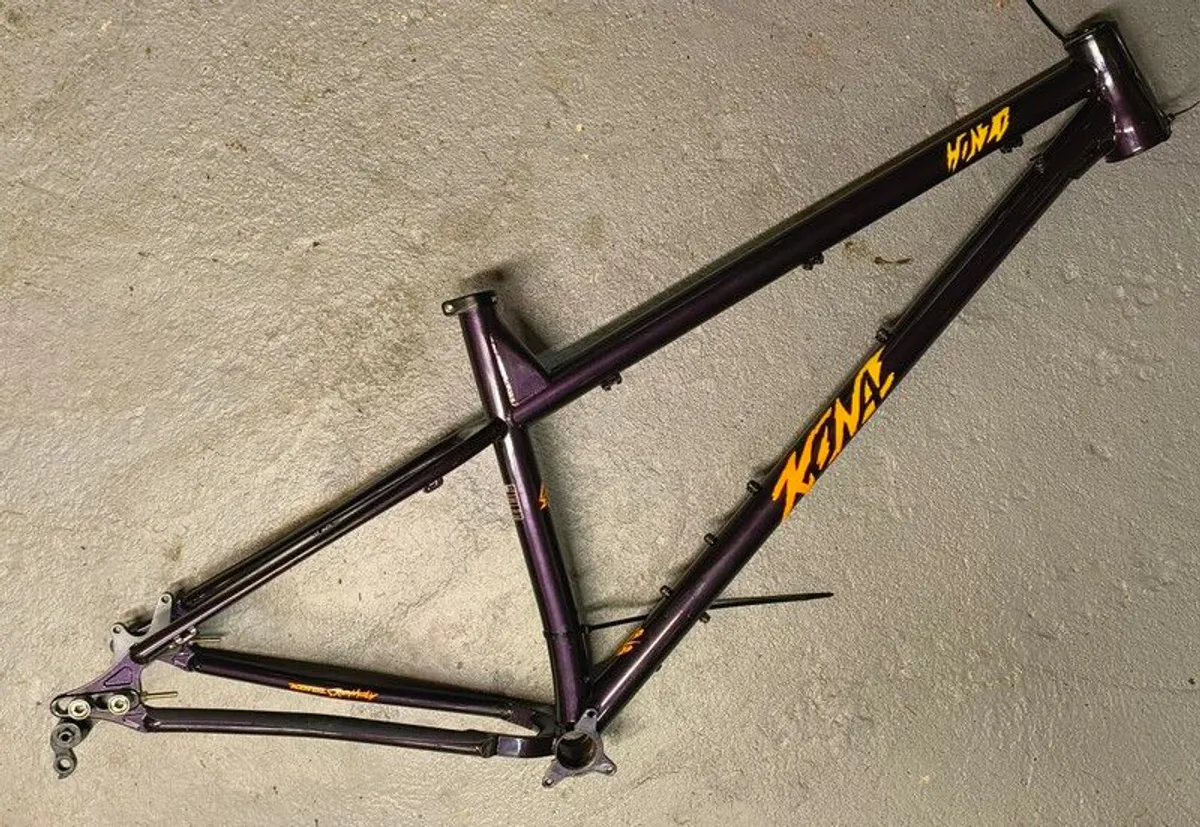 Kona Honzo ESD - Image 1