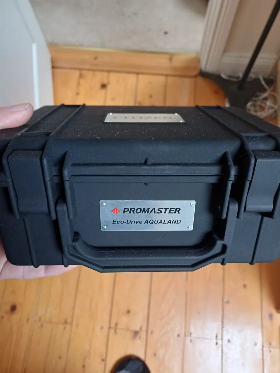 Citizen Promaster Aqualand - Image 3